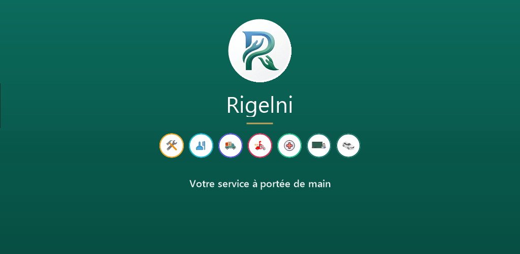 Rigelni, disponible sur Google Play